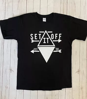 Buy Official Set If Off Band T-Shirt Unisex Licensed Merch • 12.95£