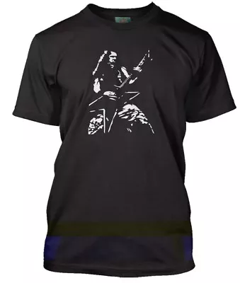 Buy Dimebag Darrell Cowboy From Hell Pantera Damage Plan Inspired, Men's T-Shirt • 18£