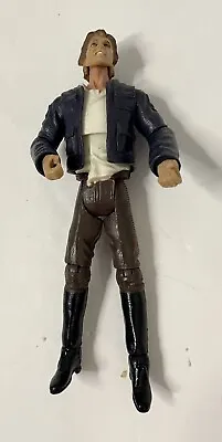Buy Star Wars Han Solo Black Jacket Action Figure • 5.49£
