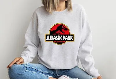 Buy Jurassic Park Classic Shirt, Universal Orlando Holiday Trip,Family Holiday Gift • 39.81£