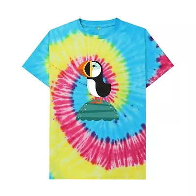 Buy New Colourful T-shirt Unisex Clothing Multicolour • 35£