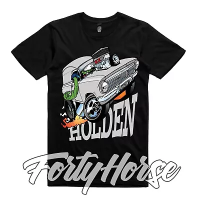 Buy Holden Shirt/Hoodie - EH Blown Panel Van • 24.76£