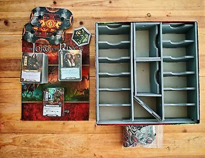 Buy Lord Of The Rings The Card Game LCG - Core Set (Big Box) • 25£