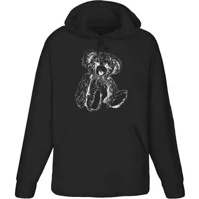 Buy 'Teddy With Bow' Adult Hoodie / Hooded Sweater (HO035906) • 24.99£