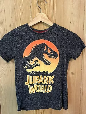 Buy Jurassic World T Shirt 7-8? • 1.99£