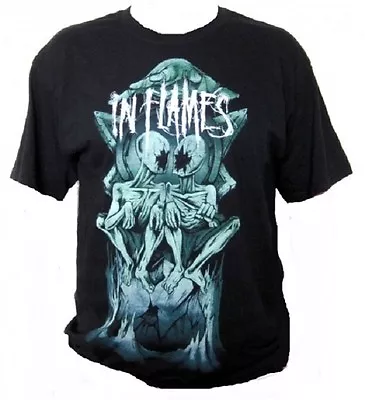 Buy IN FLAMES  - Enter Tragedy - T-Shirt - Größe / Size XL - Neu • 17.26£