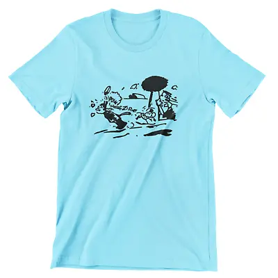 Buy Pulp Fiction – T-Shirt Krazy Kat As Worn By Samuel  L Jackson • 13.99£