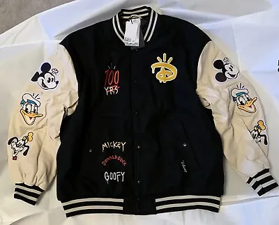 Buy H&M & Gucci Ghost Limited 100 Edition Baseball Jacket XXL • 120.85£