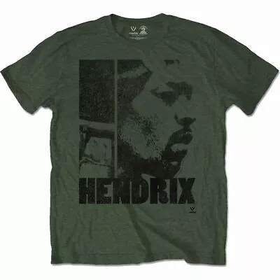 Buy Jimi Hendrix Let Me Live Official Tee T-Shirt Mens Unisex • 17.13£