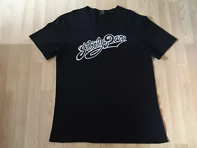 Buy Steely Dan Black T-shirt Band Logo Size Large • 9.99£