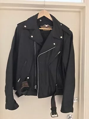 Buy Harley Davidson Leather Jacket • 150£