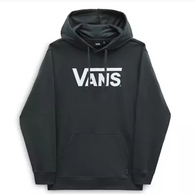 Buy Vans Classic OTH Men’s Green Hoodie- Size L (REFR2) • 34.99£