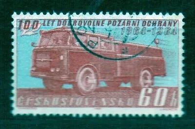 Buy Fire Brigade - Czechoslovakia (056-125) • 0.86£