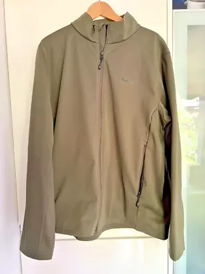 Buy Rohan Windstorm Fleece In Green (mens) In XL And Excellent Condition • 9.99£