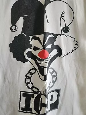Buy Insane Clown Posse Carnival Of Carnage SMALL Sanity C Port Tagless Shirt.  • 48.25£