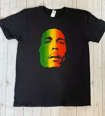 Buy Official Bob Marley Face T-Shirt New Unisex Licensed Merch • 13.95£