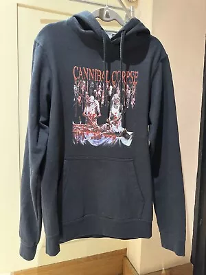Buy Cannibal Corpse Butchered At Birth Small Pullover Hoodie • 32.95£