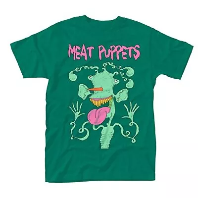 Buy MEAT PUPPETS - MONSTER - Size S - New T Shirt - J72z • 13.72£