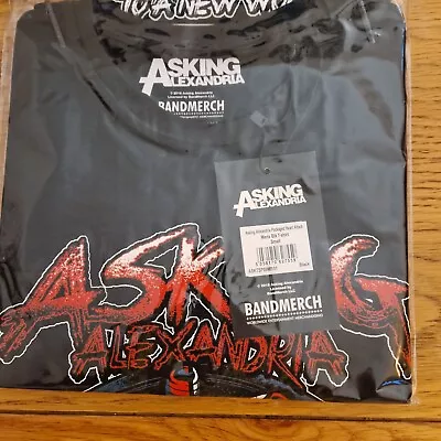 Buy Asking Alexandria Heart Attack T Shirt • 10.99£