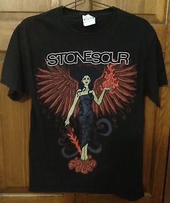 Buy Stone Sour (Corey Taylor/Slipknot) - T-Shirt (M) Black • 23.62£