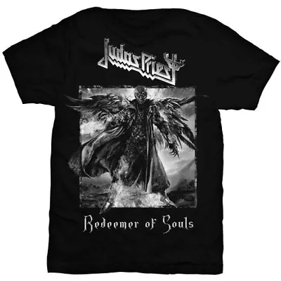 Buy Judas Priest - Redeemer Of Souls Band T-Shirt Official Merch • 17.16£
