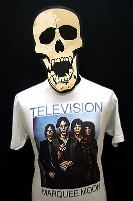 Buy Television - Marquee Moon - T-Shirt • 13£