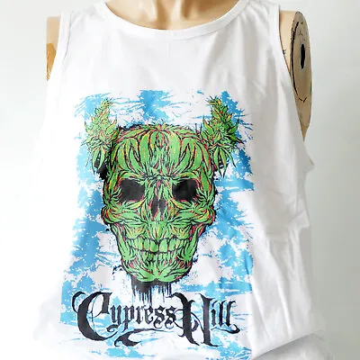 Buy Cypress Hill Hip Hop Rap T-shirt Sleeveless Unisex Vest Tank Top S-3XL • 14.99£