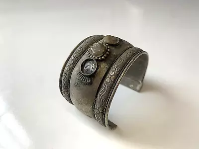 Buy Ancient Viking Bracelet Vintage Rare Authentic Silver Jewelry • 41.92£