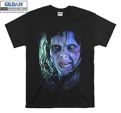 Buy The Exorcist Regan Halloween T-shirt Gift Hoodie Tshirt Men Women Unisex F142 • 19.95£