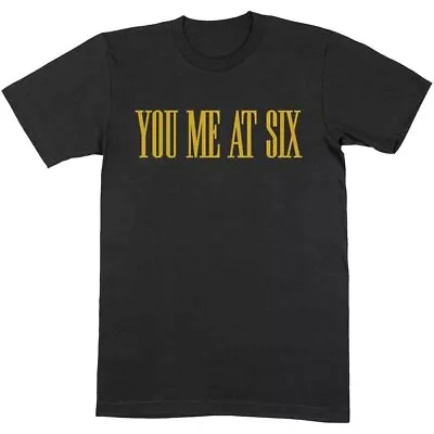 Buy You Me At Six - Unisex - Large - Short Sleeves - K500z • 18.31£