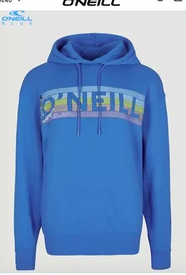 Buy O’NEILL WOMEN CULT SHIFT HOODIE | BLUE Casual Wear Women Size 12 • 28.99£