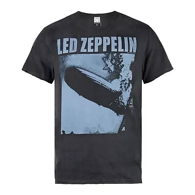 Buy Amplified Led Zeppelin Tour 77 Mens T-shirt NS5467 • 23.03£