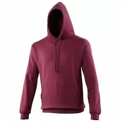 Buy AWDIs Adult Heavy Blend Pullover Hooded Unisex Sweatshirt Plain Hoodie Top  • 9.10£