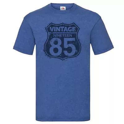 Buy Vintage 1985 T-Shirt Birthday Gift  • 14.99£