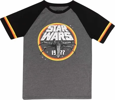 Buy Star Wars - 1977 Circle T-Shirt • 27.92£