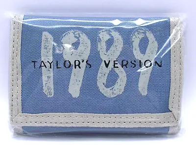 Buy 1989 Taylors Version Eras Wallet With Inserts - OFFICIAL Taylor Swift Merch • 56.79£