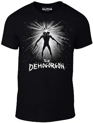 Buy Demogorgon Mens T-Shirt - Will Sci-Fi Upside Down TV Eleven Mike • 15.99£