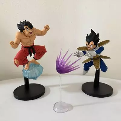 Buy Dragon Ball Figure Lot Of 2 Goku Vegeta Repaint G×materia No Box Character Goods • 87.72£