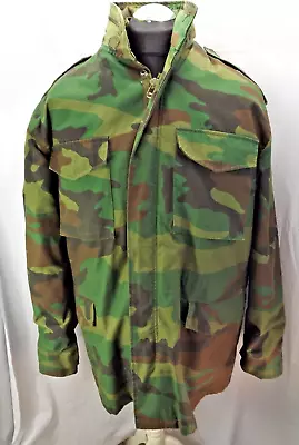 Buy Combat Jacket Coat Cold Weather Nato Size 7080/7484 Size  Xxl With Liner (041  ) • 22£
