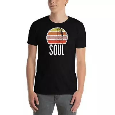 Buy Soul Vintage Sunset Short-Sleeve Unisex T-Shirt • 24.99£