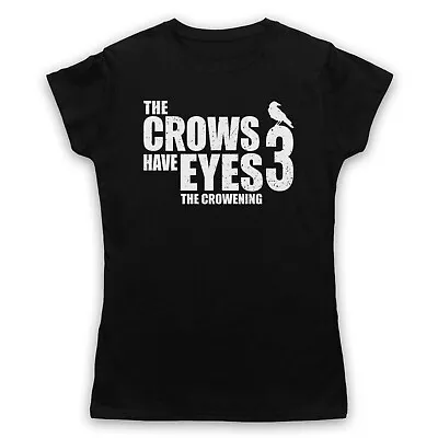 Buy Schitt's Creek The Crows Have Eyes 3 The Crowening Mens & Womens T-shirt • 17.99£