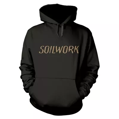 Buy SOILWORK - SNAKE BLACK Hooded Sweatshirt XX-Large • 21.98£