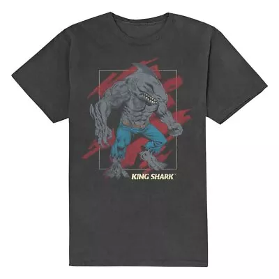 Buy Dc Comics King Shark Official Tee T-Shirt Mens Unisex • 15.99£