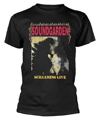 Buy Soundgarden Total Godhead Black T-Shirt NEW OFFICIAL • 17.69£