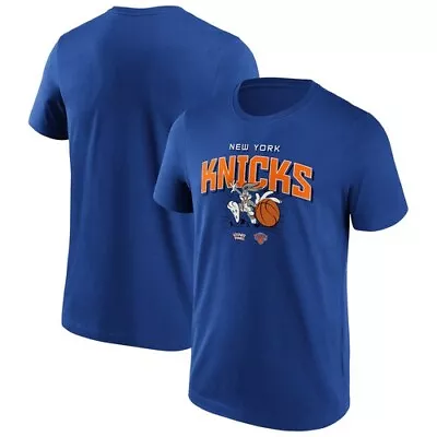 Buy New York Knicks Looney Tunes Bugs Bunny Graphic T-Shirt - Mens • 20.19£