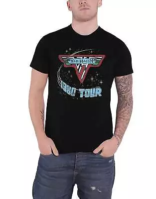 Buy Van Halen 1980 Tour T Shirt • 16.95£