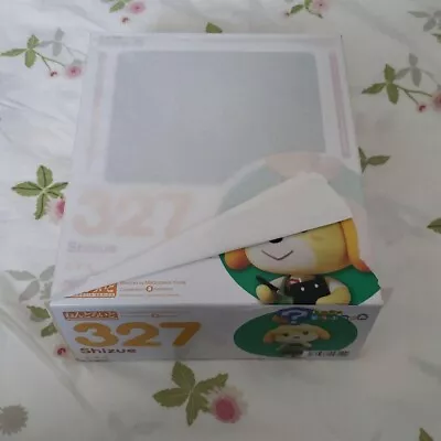 Buy Nendoroid Jump Out Animal Crossing Shizue • 111.32£