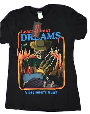 Buy Nightmare On Elm Street Freddy Krueger Xxl Official T Shirt  • 7.95£