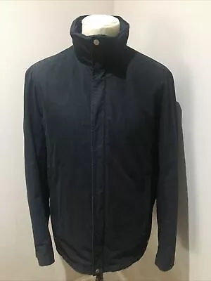 Buy Mens Hugo Boss Jacket Size L Black Smart/Casual Jacket • 27.99£