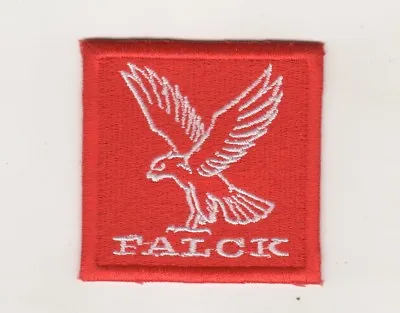 Buy Patch Uniform Patches Falck Emergency Service And Fire Department • 7.36£